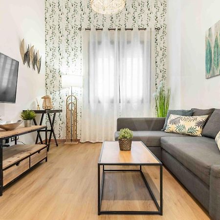 3Br Apartment With Parking And Patio In The Center By Rems Málaga Exteriör bild