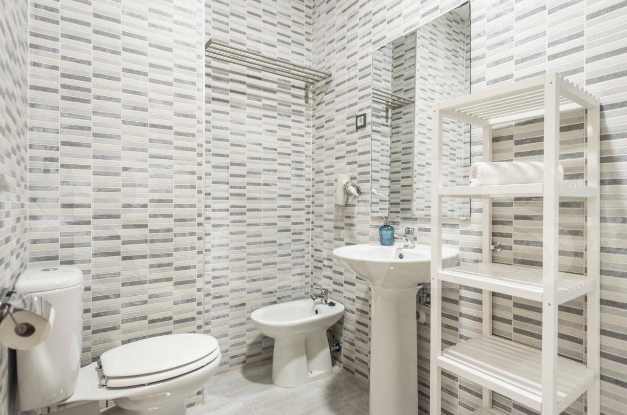 3Br Apartment With Parking And Patio In The Center By Rems Málaga Exteriör bild