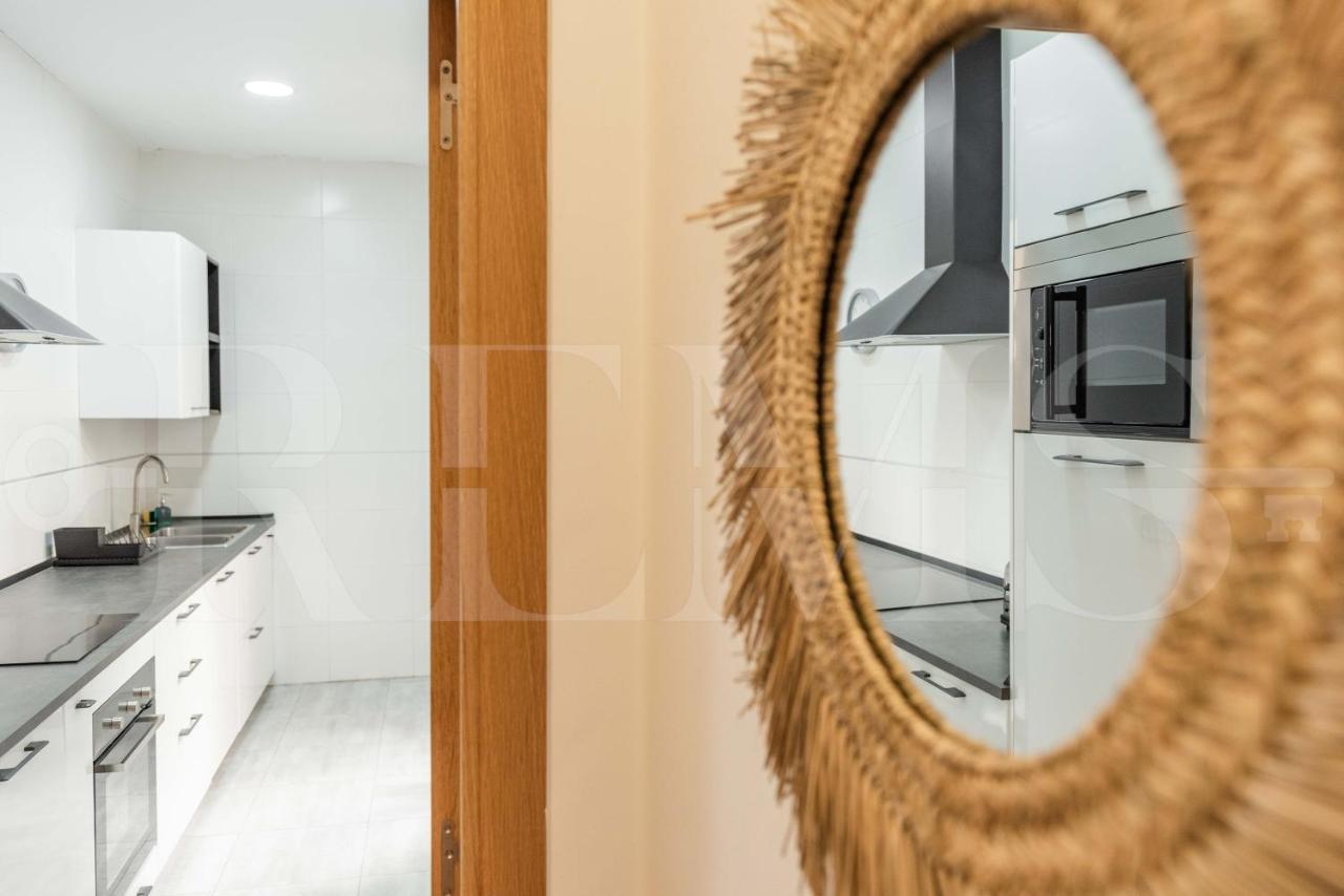 3Br Apartment With Parking And Patio In The Center By Rems Málaga Exteriör bild