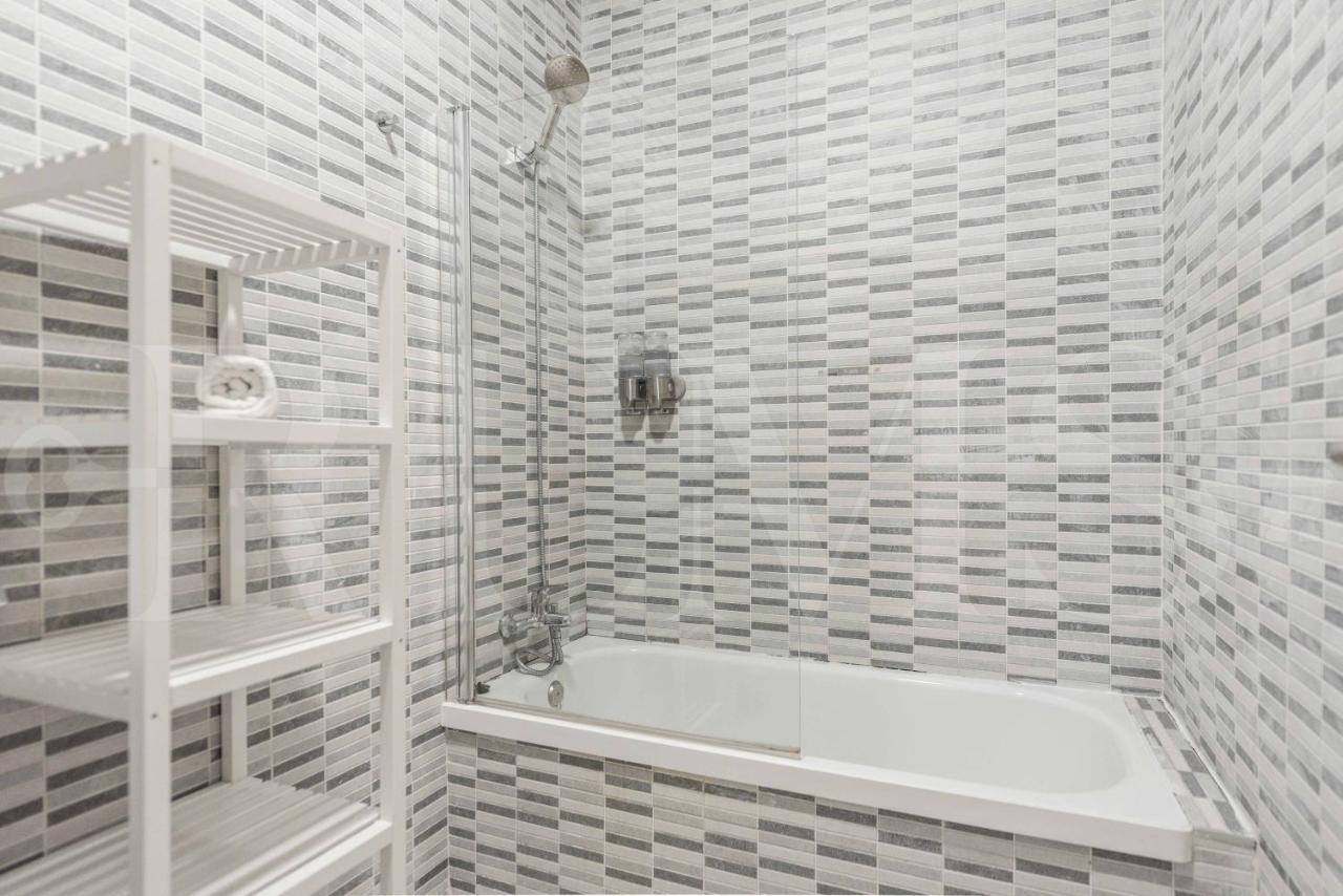 3Br Apartment With Parking And Patio In The Center By Rems Málaga Exteriör bild