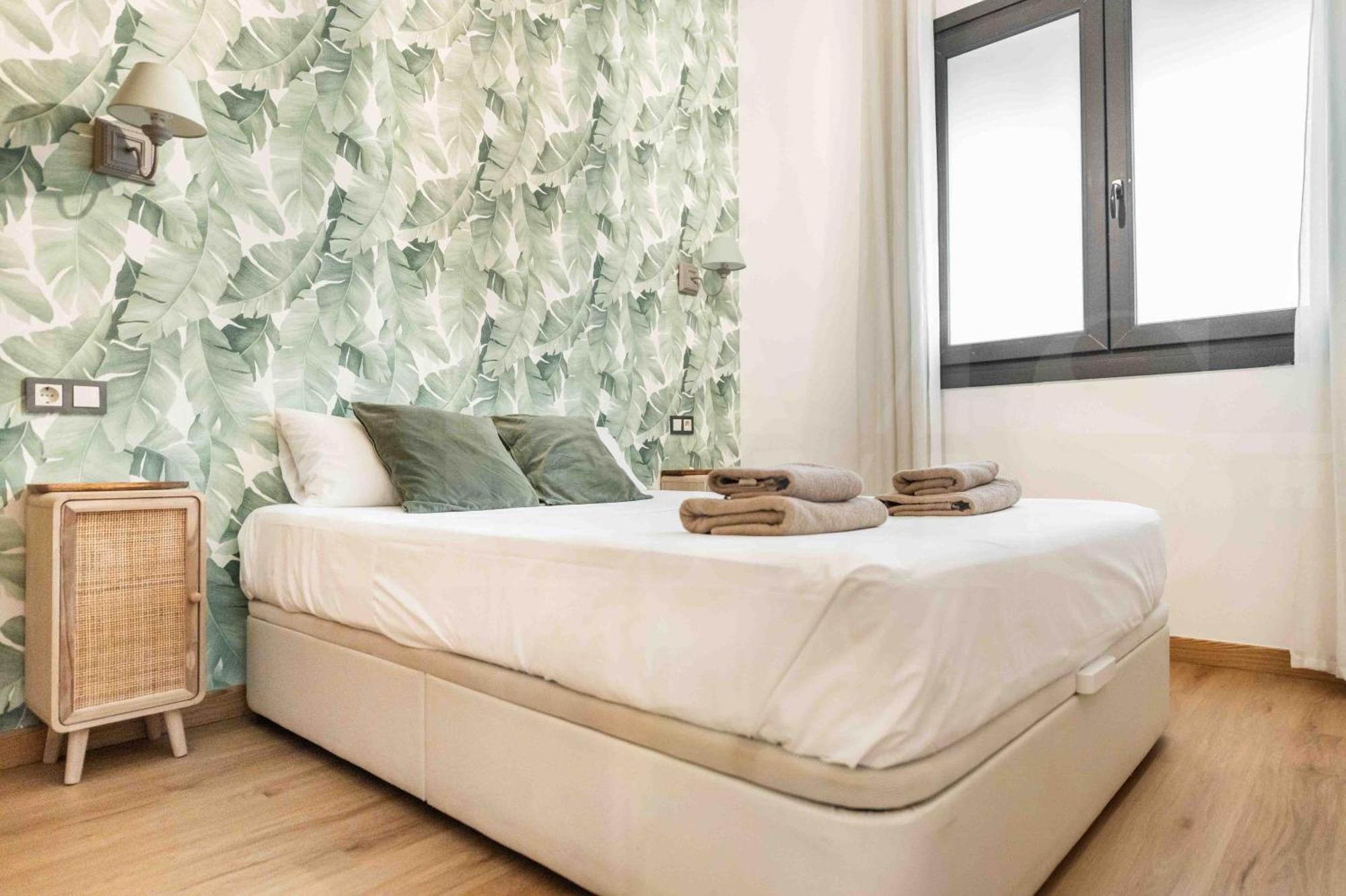 3Br Apartment With Parking And Patio In The Center By Rems Málaga Exteriör bild