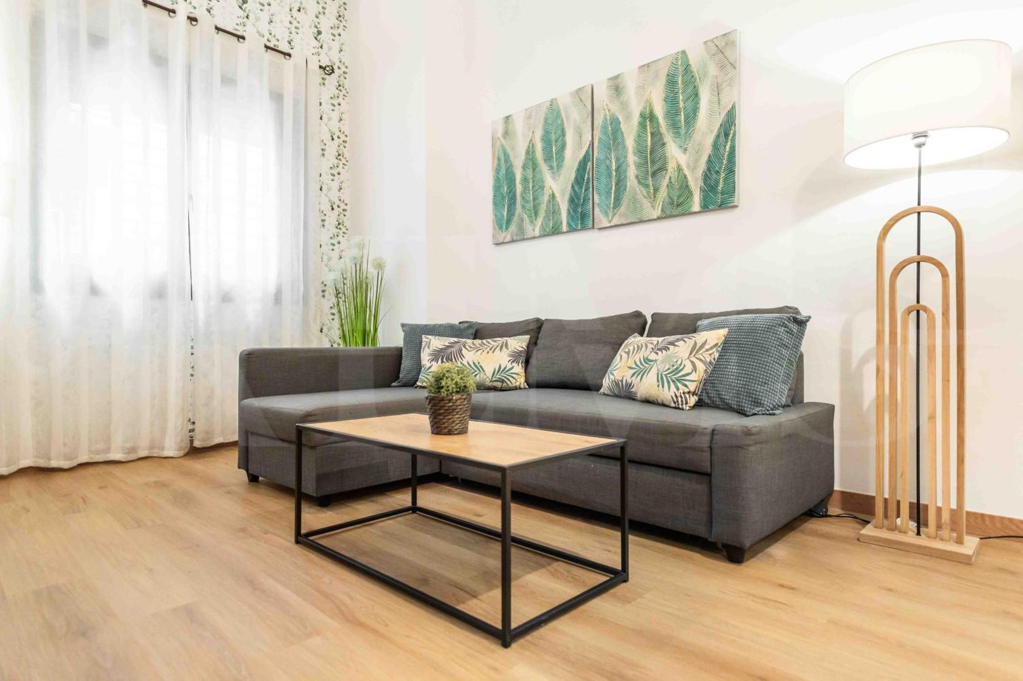 3Br Apartment With Parking And Patio In The Center By Rems Málaga Exteriör bild